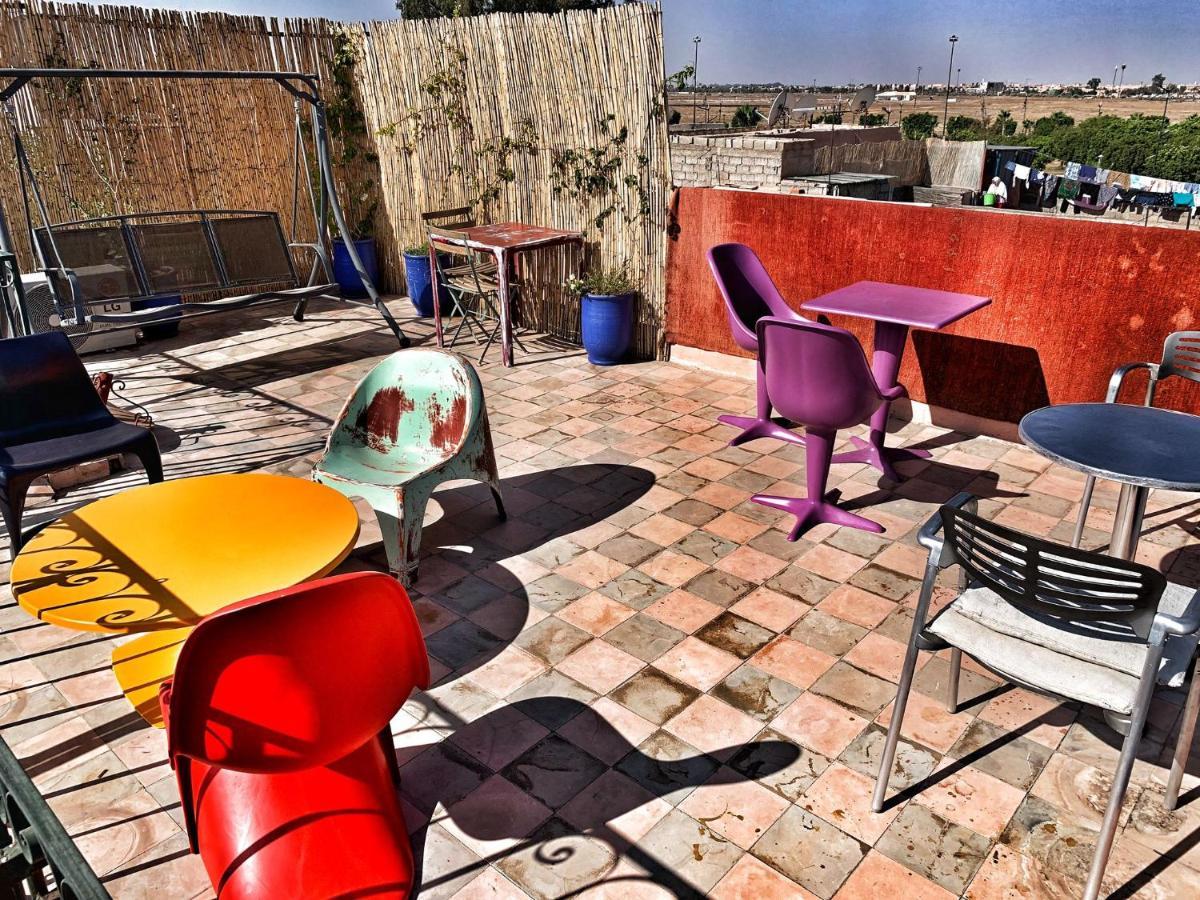 מרקש Riad Rockech מראה חיצוני תמונה