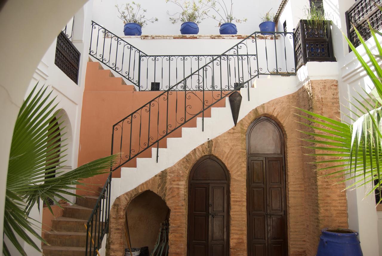 מרקש Riad Rockech מראה חיצוני תמונה